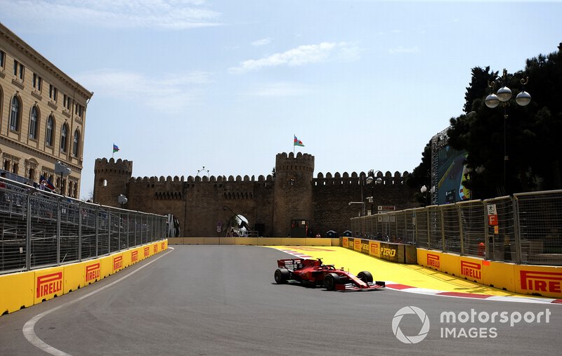 Charles Leclerc, Ferrari SF90