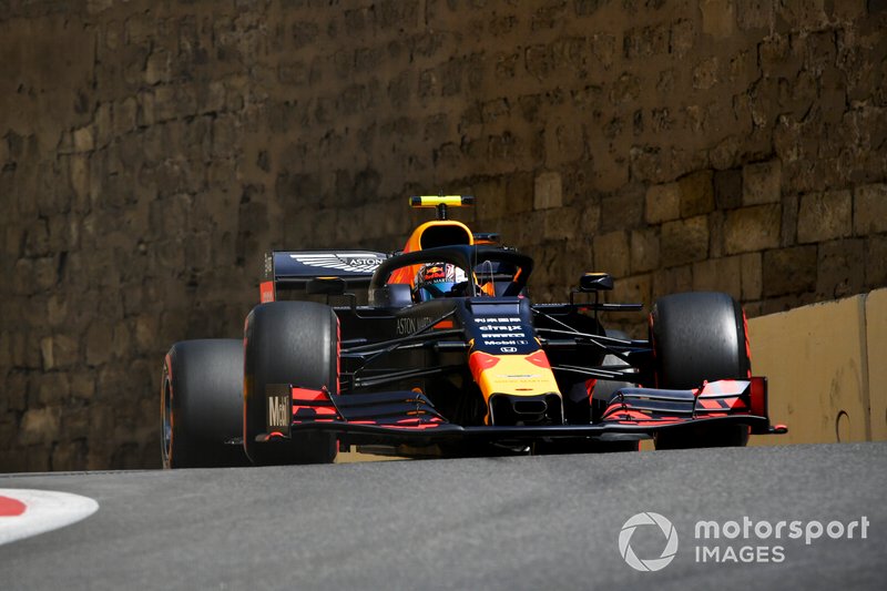 Pierre Gasly, Red Bull Racing RB15