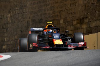 Pierre Gasly, Red Bull Racing RB15
