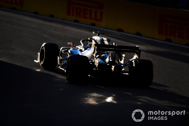 Lewis Hamilton, Mercedes AMG F1 W10
