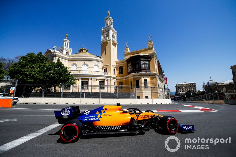 Carlos Sainz Jr., McLaren MCL34