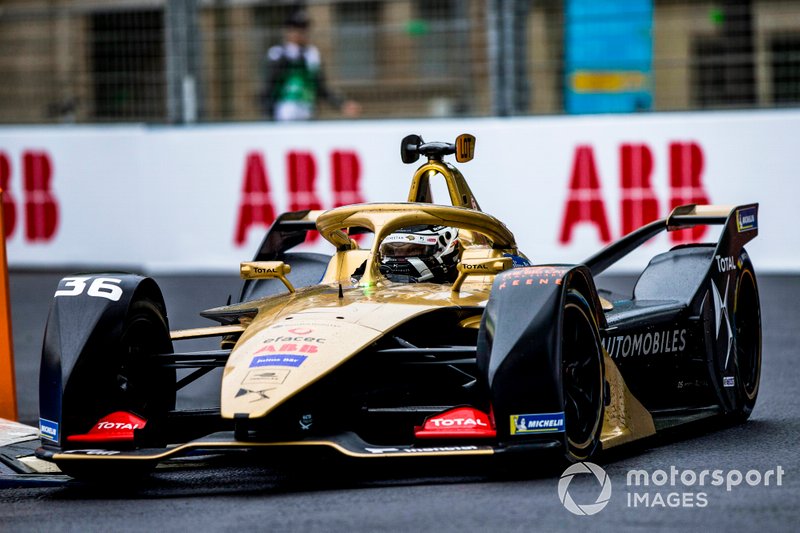 Andre Lotterer, DS TECHEETAH, DS E-Tense FE19