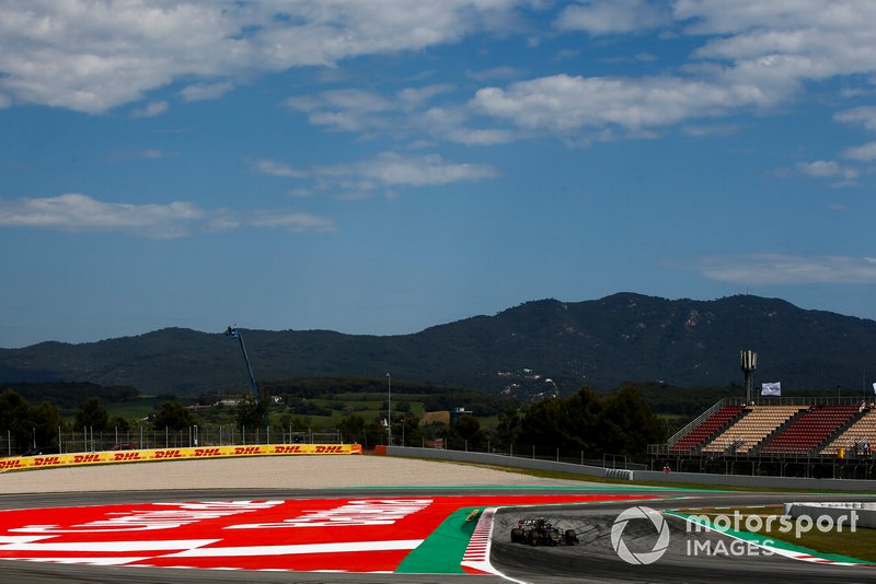 Kevin Magnussen, Haas F1 Team VF-19