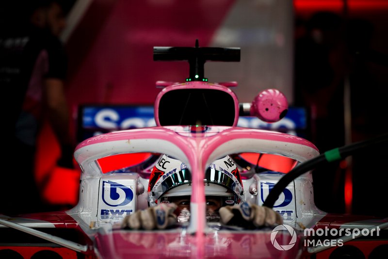 Sergio Perez, Racing Point