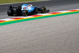 Robert Kubica, Williams FW42
