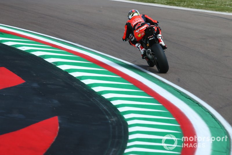 Chaz Davies, Aruba.it Racing-Ducati Team