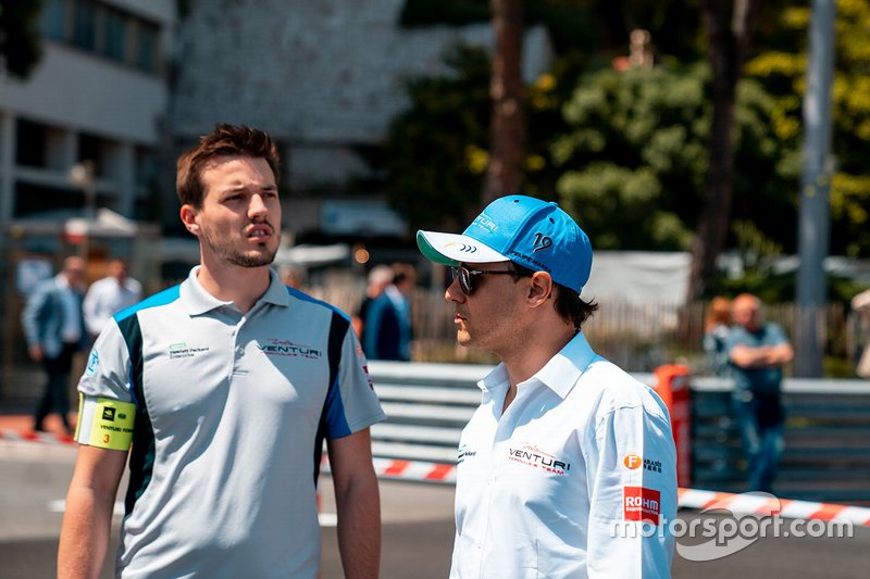 Felipe Massa, Venturi Formula E