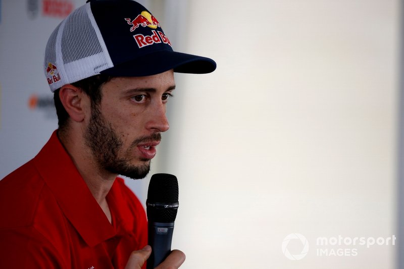 Andrea Dovizioso, Audi Sport Team WRT