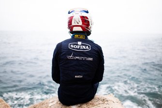 Nicholas Latifi, DAMS