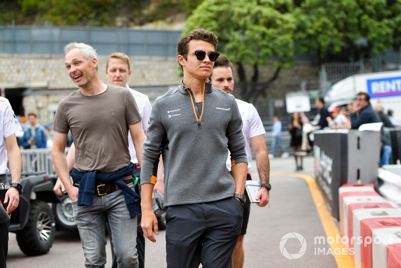 Lando Norris, McLaren