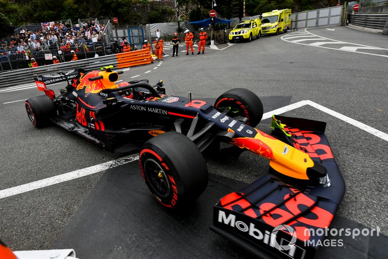 Pierre Gasly, Red Bull Racing RB15