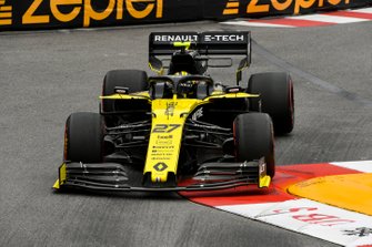 Nico Hulkenberg, Renault R.S. 19