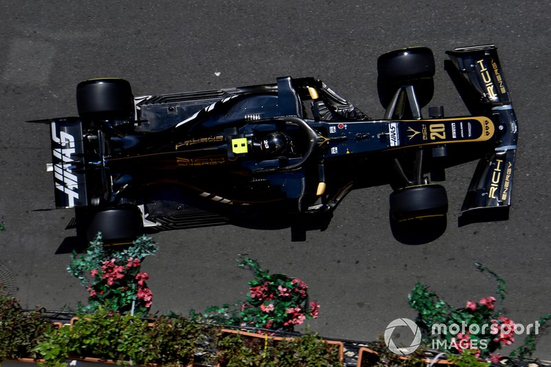 Kevin Magnussen, Haas F1 Team VF-19
