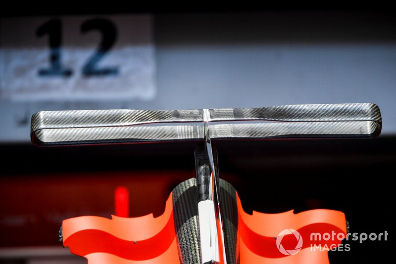 Coat Hanger aero device