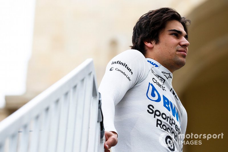 Lance Stroll, Racing Point