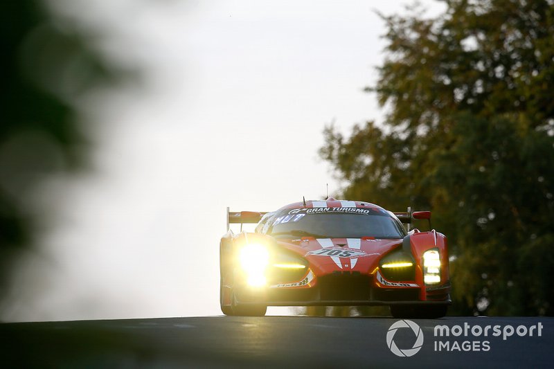 #705 Scuderia Cameron Glickenhaus SCG003C: Thomas Mutsch, Felipe Fernandez Laser, Franck Mailleux, Andreas Simonsen