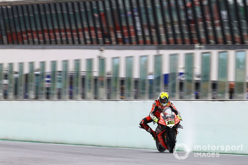 Alvaro Bautista, Aruba.it Racing-Ducati Team