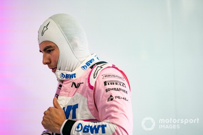 Sergio Perez, Racing Point