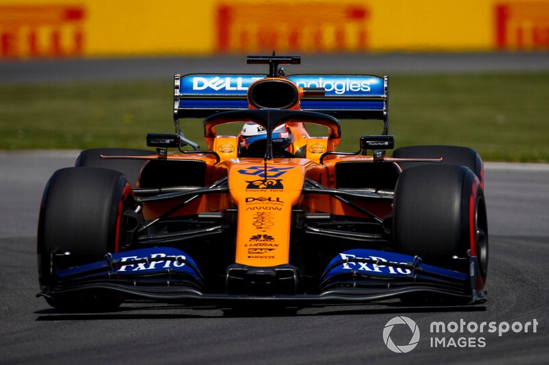 Carlos Sainz Jr., McLaren MCL34