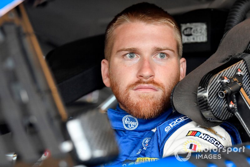 Bestätigt für 2020: Chris Buescher