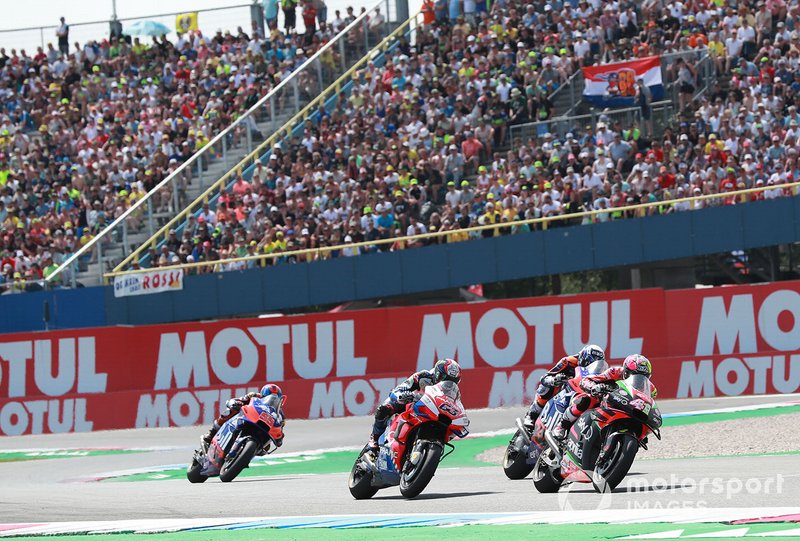 Aleix Espargaro, Aprilia Racing Team Gresini
