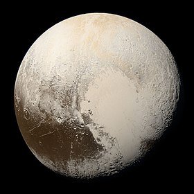 Plutão deixava de ser um planeta