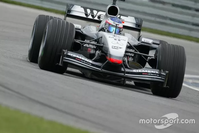 #2 GP de Estados Unidos 2003