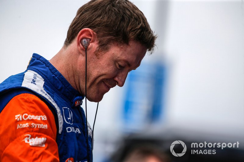 5. Scott Dixon