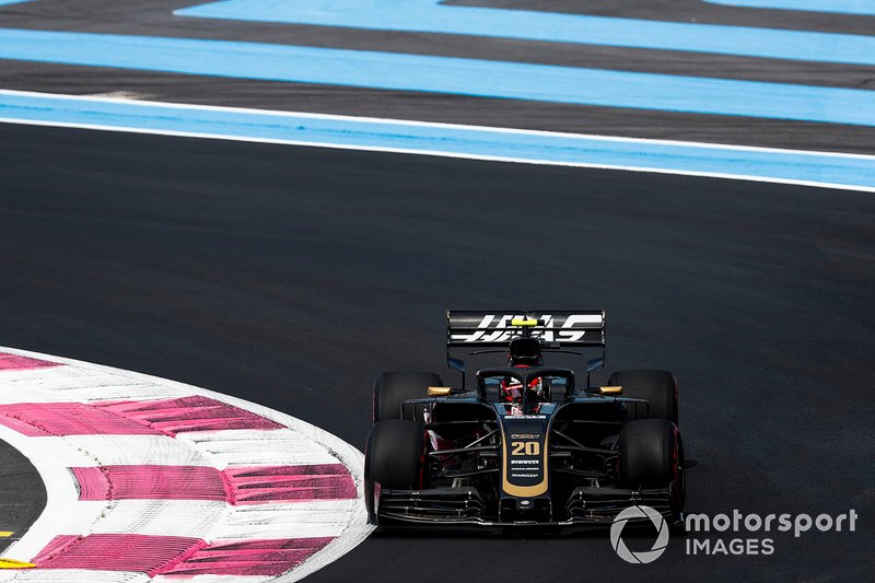 Kevin Magnussen, Haas F1 Team VF-19
