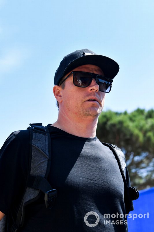 Kimi Raikkonen, Alfa Romeo Racing