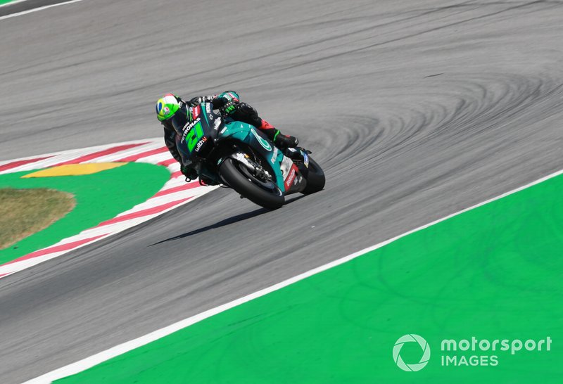 Franco Morbidelli, Petronas Yamaha SRT