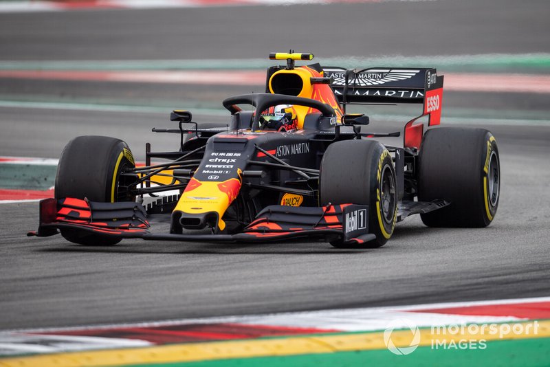 Pierre Gasly, Red Bull Racing RB15