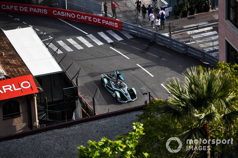 Mitch Evans, Panasonic Jaguar Racing, Jaguar I-Type 3