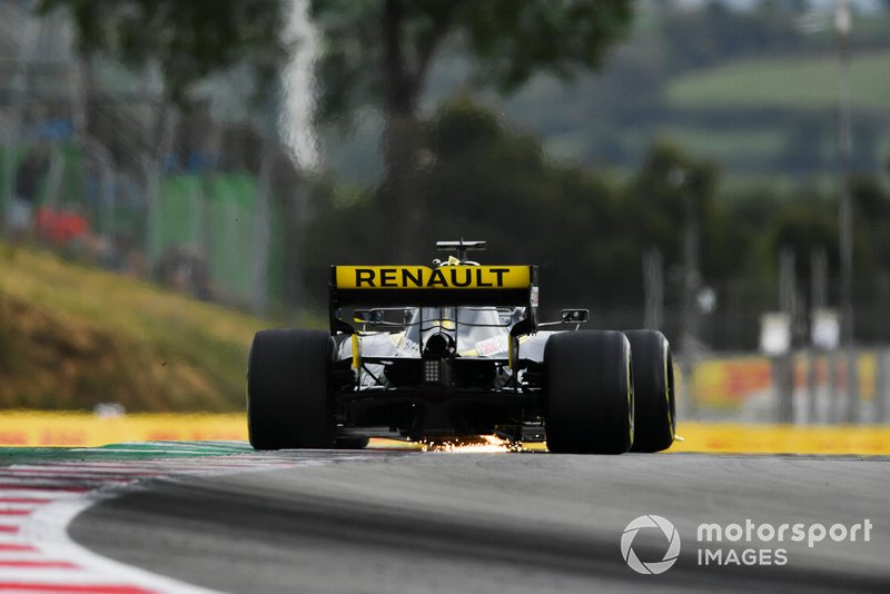 Daniel Ricciardo, Renault R.S.19