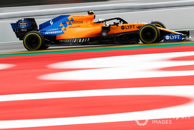 Lando Norris, McLaren MCL34