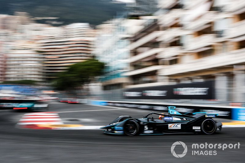 Stoffel Vandoorne, HWA Racelab, VFE-05