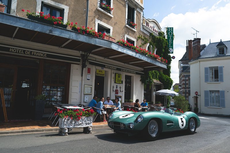 Aston Martin DBR1 1959