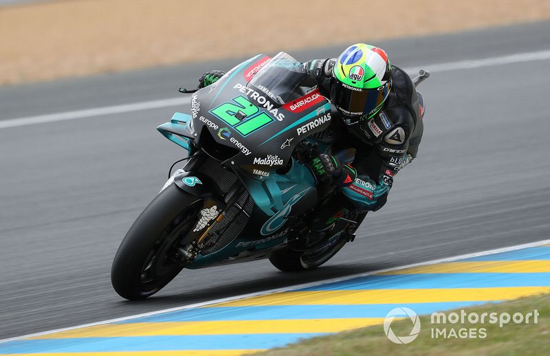 Franco Morbidelli, Petronas Yamaha SRT