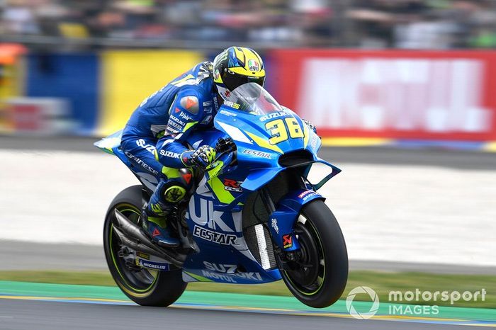 Joan Mir, Team Suzuki MotoGP
