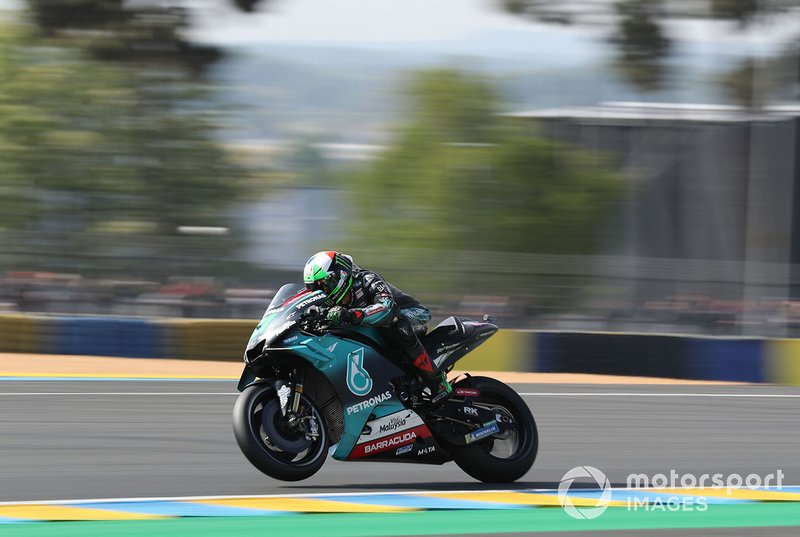 Franco Morbidelli, Petronas Yamaha SRT