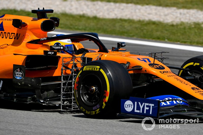 Sergio Sette Camara, McLaren MCL34