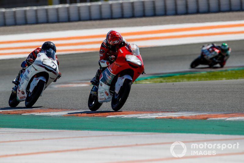 Mario Suryo Aji, Astra Honda Racing Team