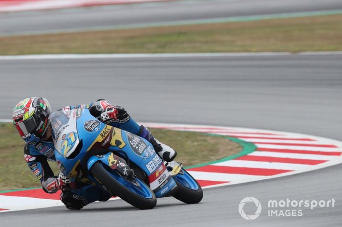 Alonso Lopez, Estrella Galicia 0,0