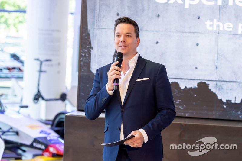 Audi Sport und Formul E enthüllen