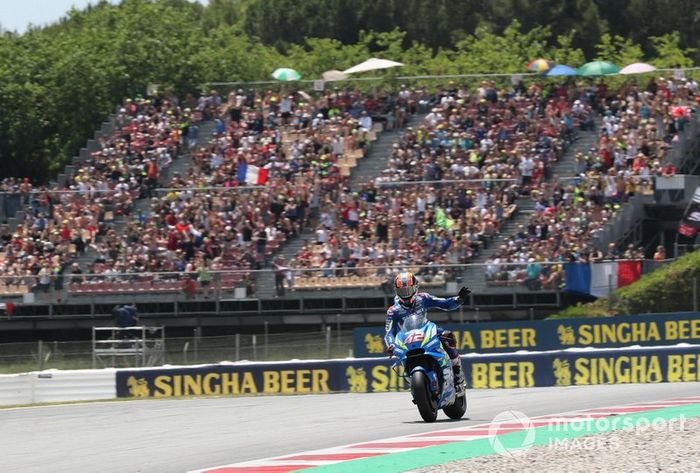 Alex Rins, Team Suzuki MotoGP