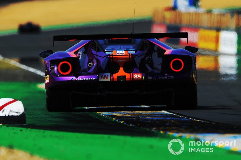 #85 Keating Motorsports, Ford GT: Ben Keating, Jeroen Bleekemolen, Felipe Fraga