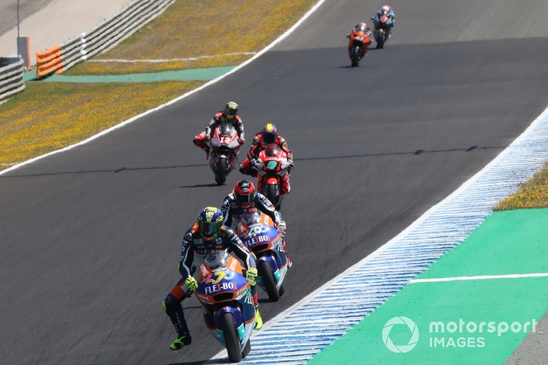 Lorenzo Baldassarri, Pons HP40