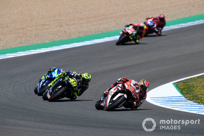 Takaaki Nakagami, Team LCR Honda