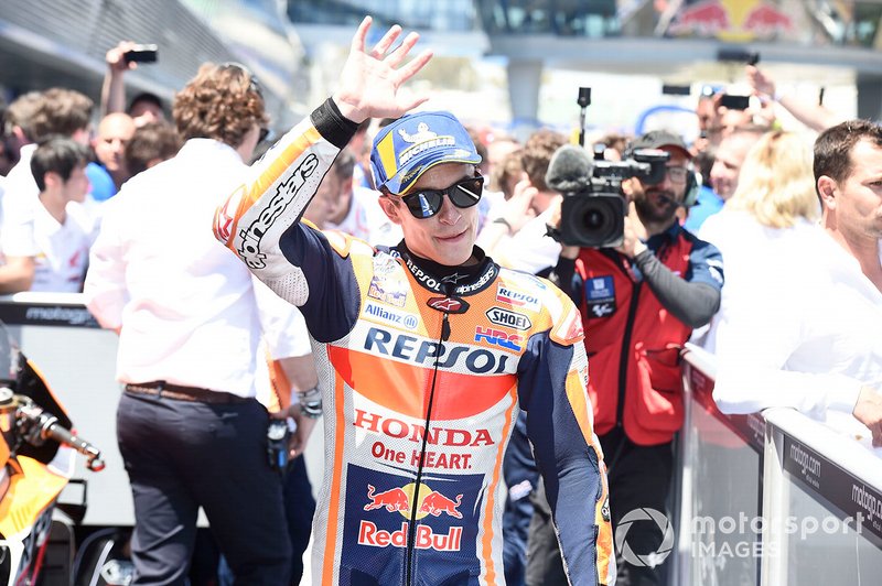 Marc Marquez, Repsol Honda Team