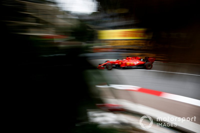 Sebastian Vettel, Ferrari SF90